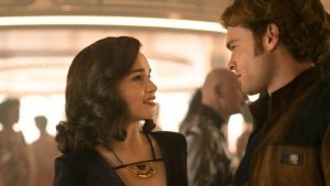 qi'ra série
