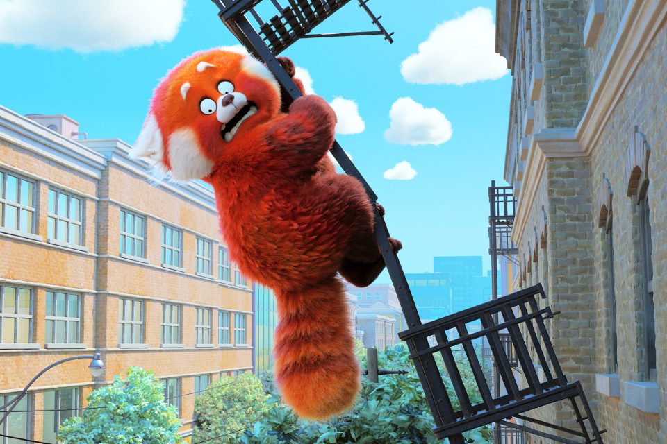 alerte rouge pixar
