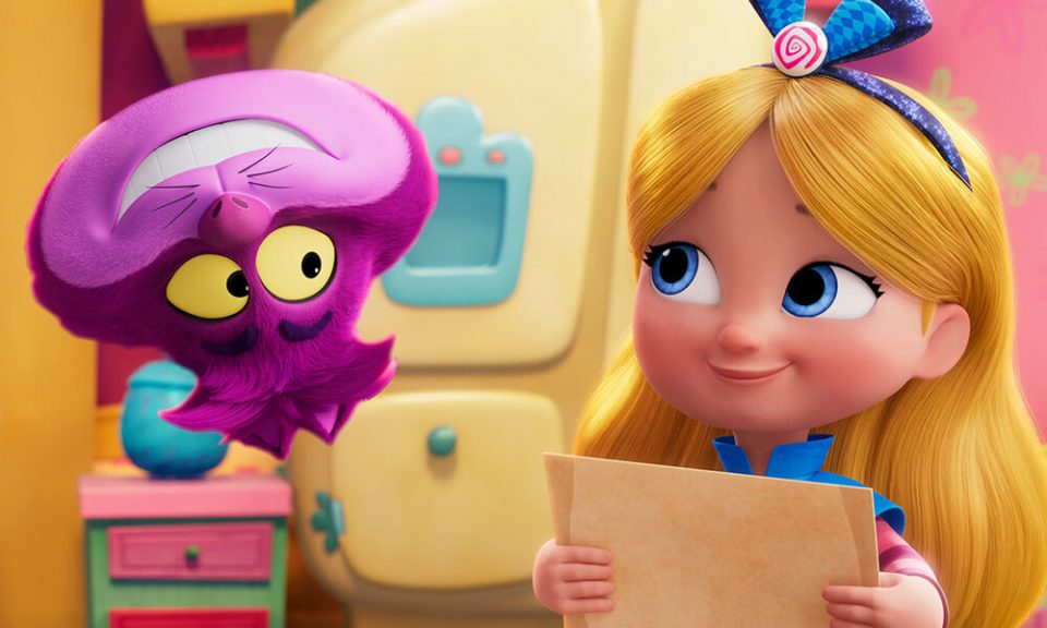 alice's wonderland bakery bande-annonce