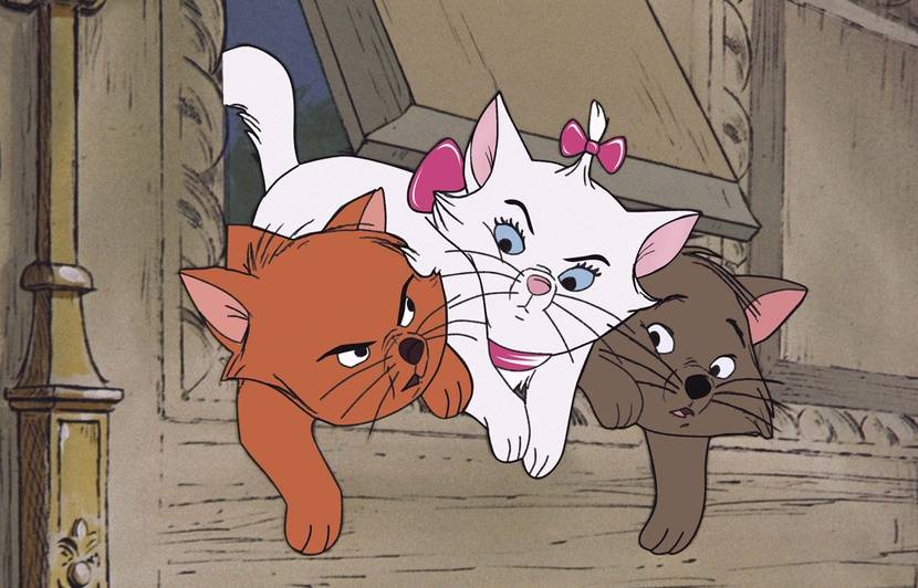 aristochats remake