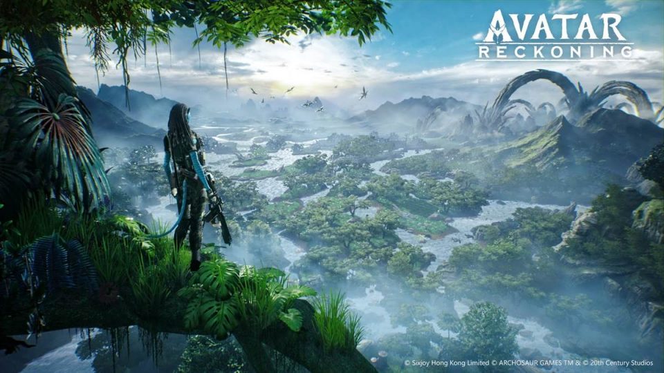 avatar reckoning