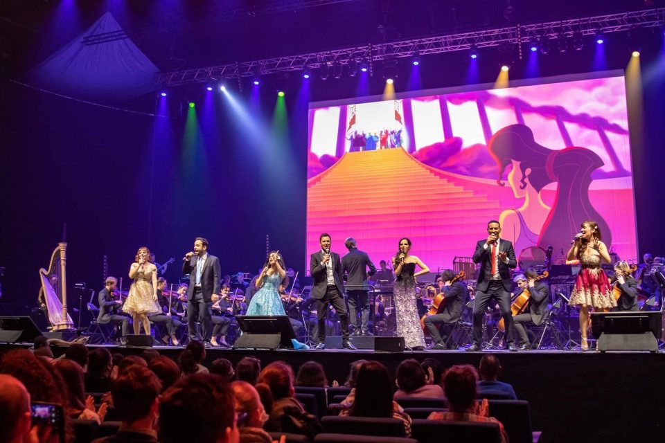 disney en concert 2022