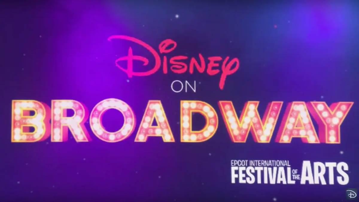 disney on broadway epcot international festival of the arts