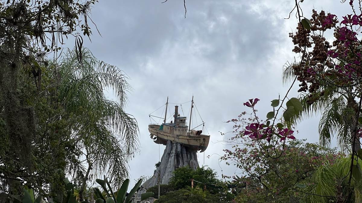typhoon lagoon