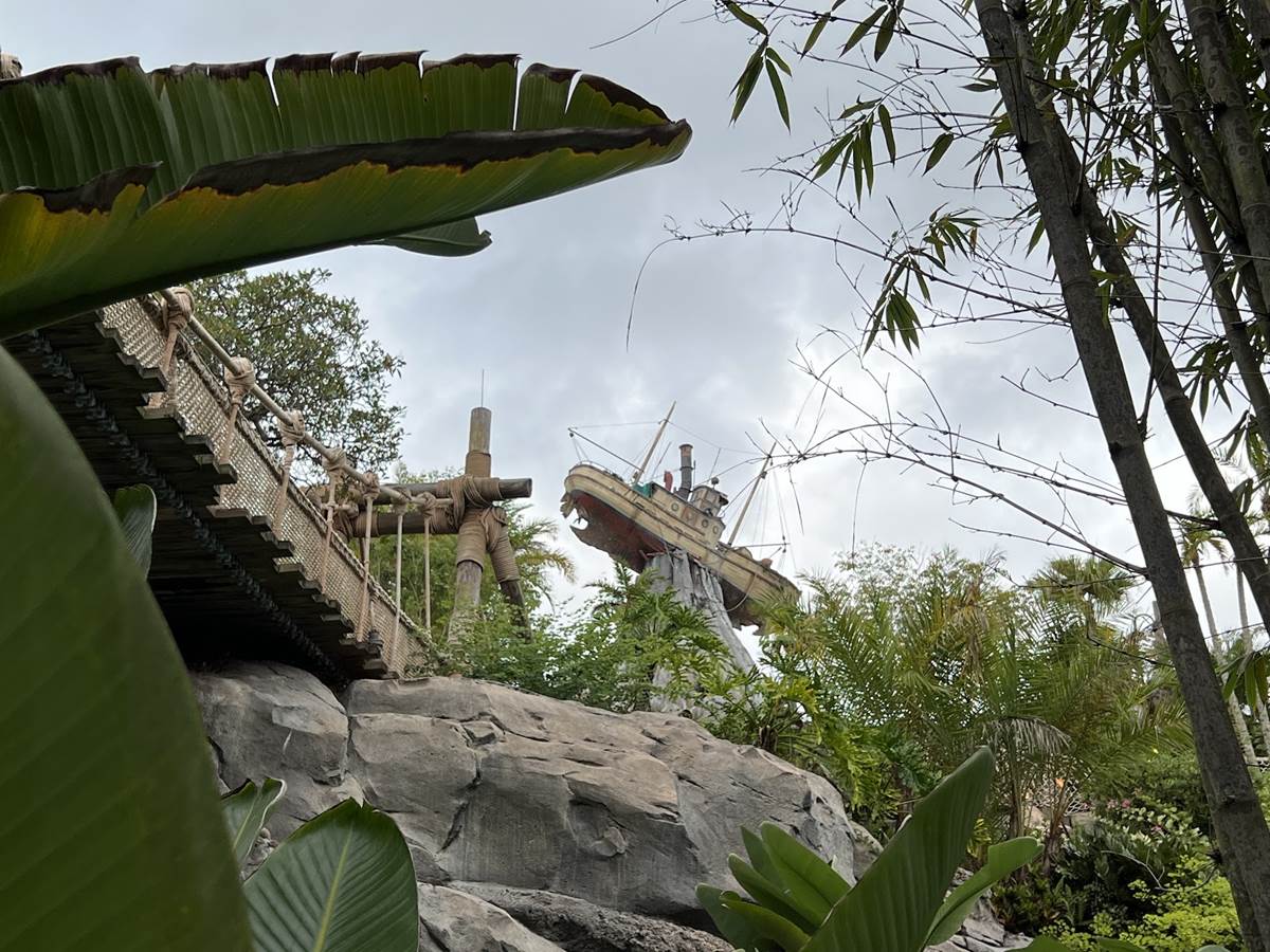 typhoon lagoon