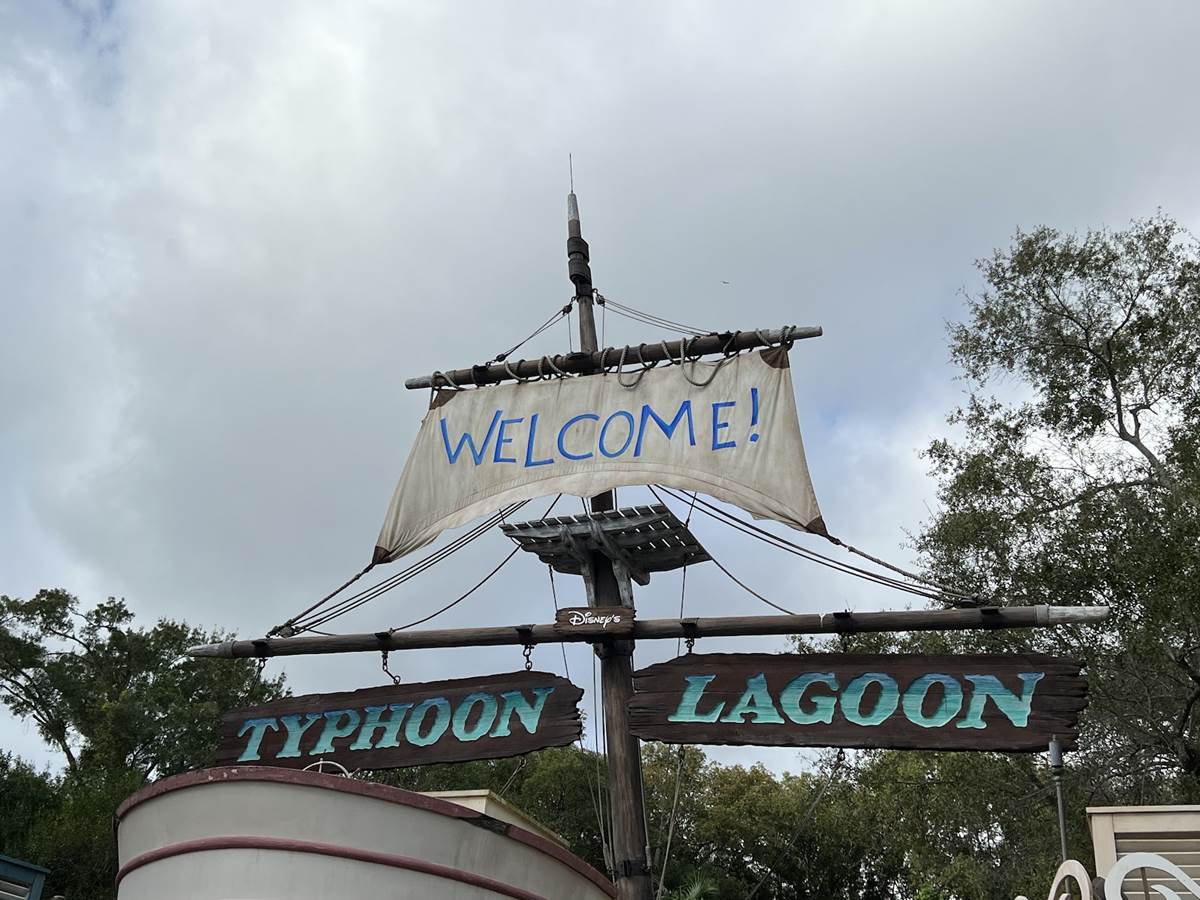 typhoon lagoon