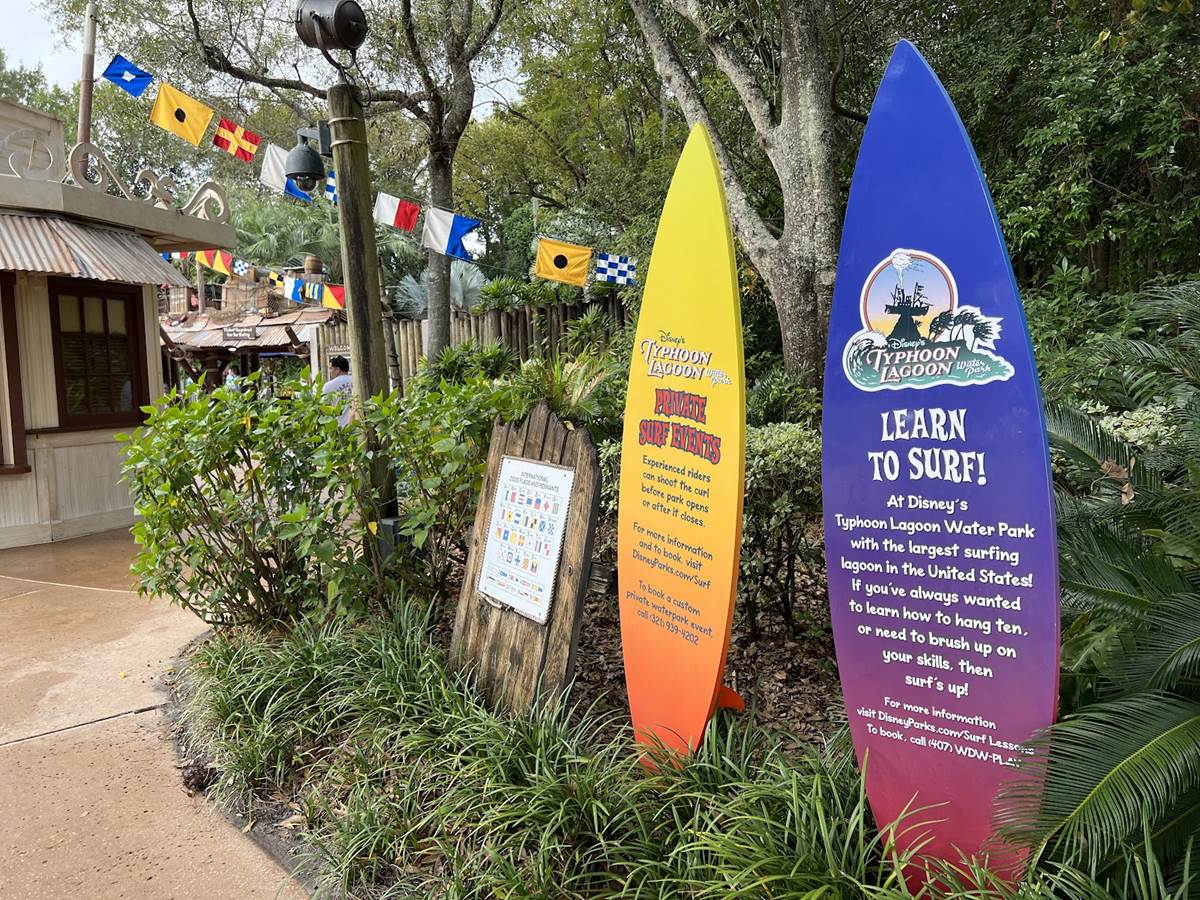 typhoon lagoon