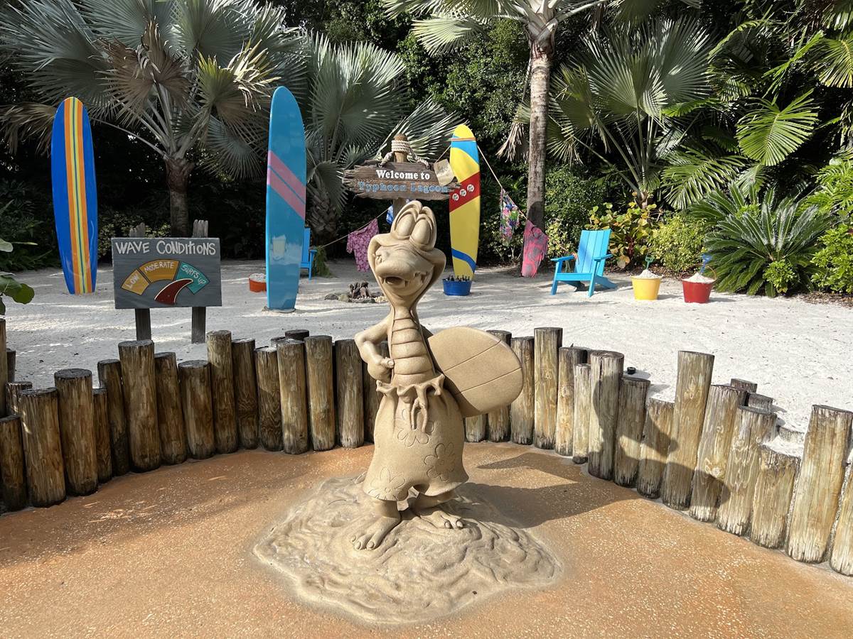 typhoon lagoon