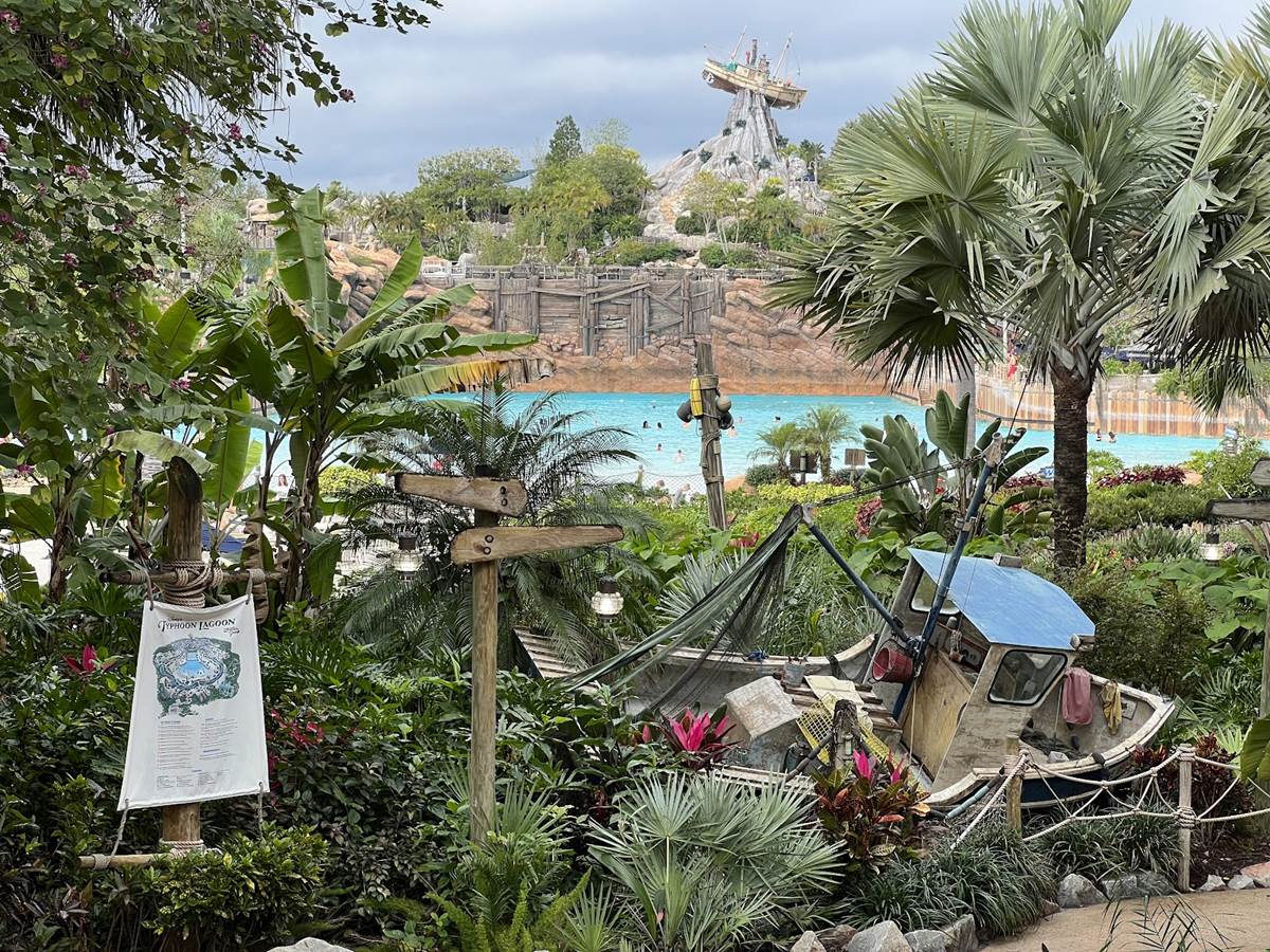 typhoon lagoon
