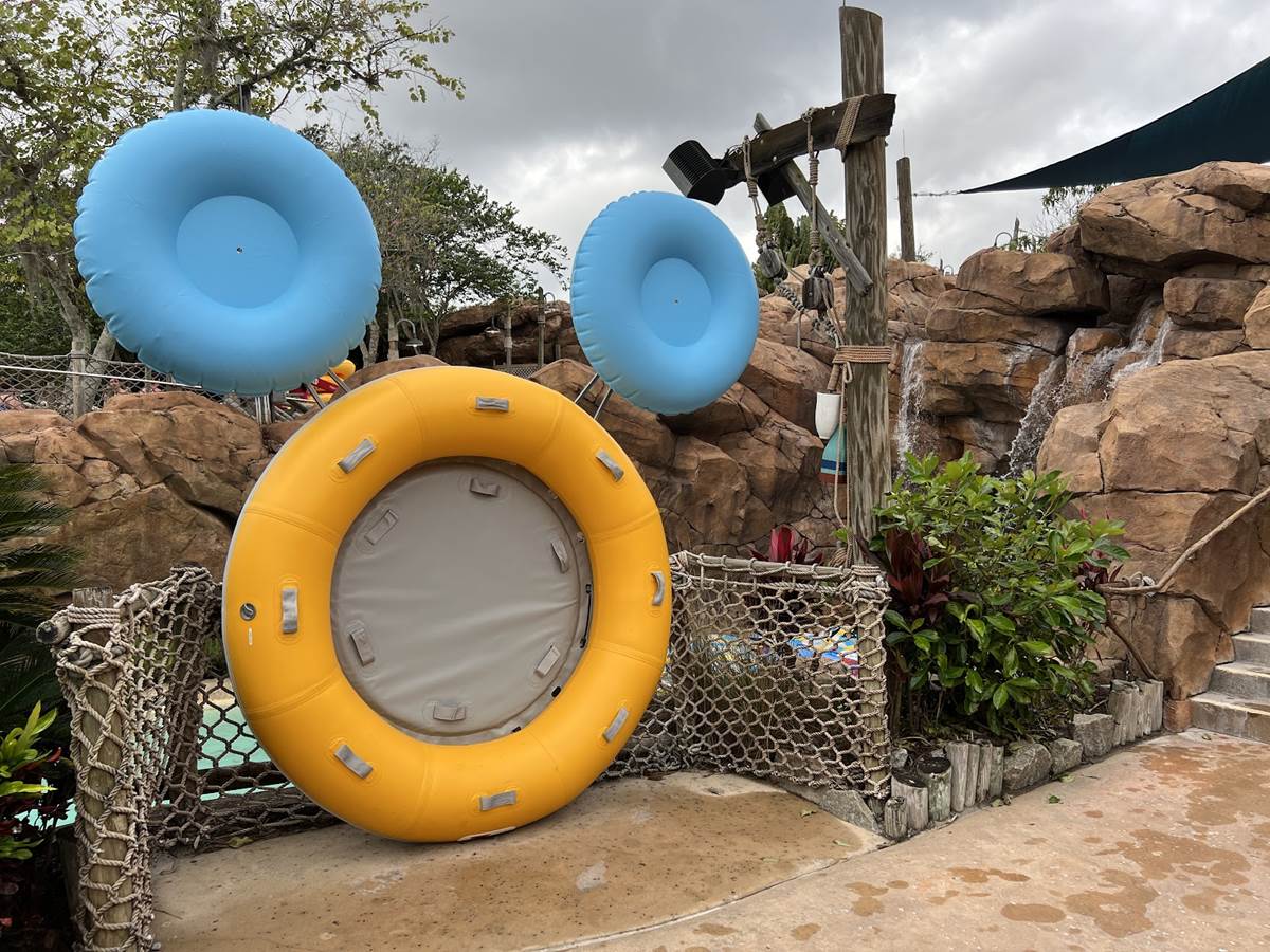 typhoon lagoon