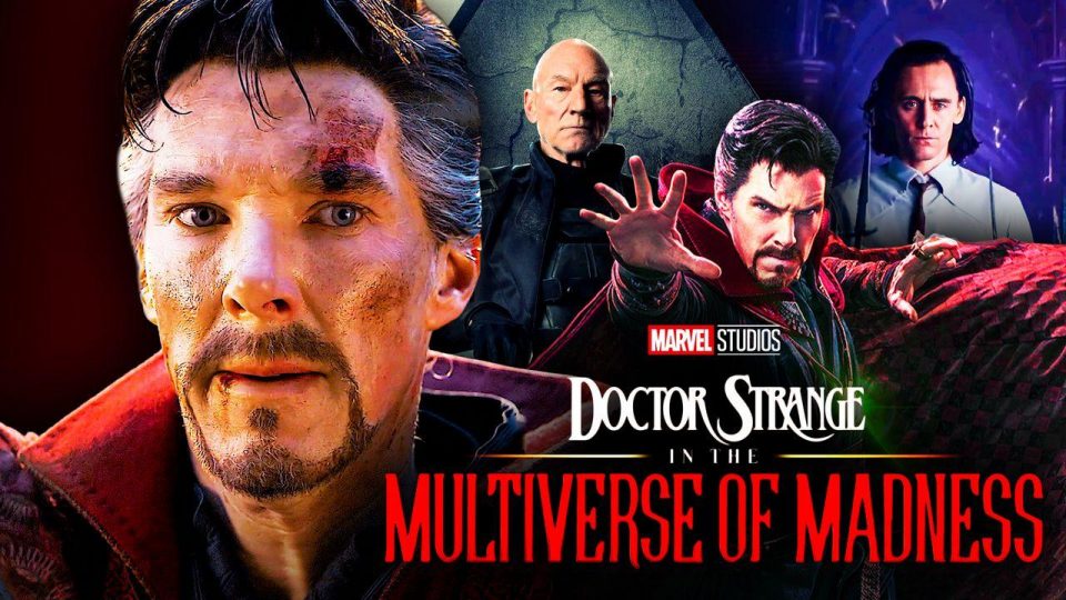 doctor strange in the multiverse of madness cameos
