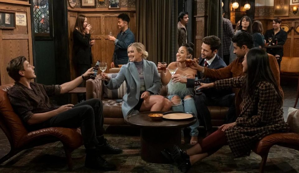 how i met your father disney+