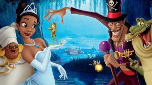 la princesse et la grenouille live-action
