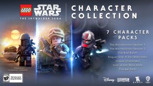 lego star wars jeu