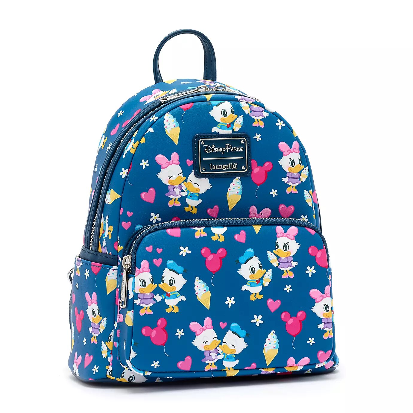 loungefly disney donald daisy 01