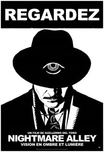 nightmare alley noir blanc