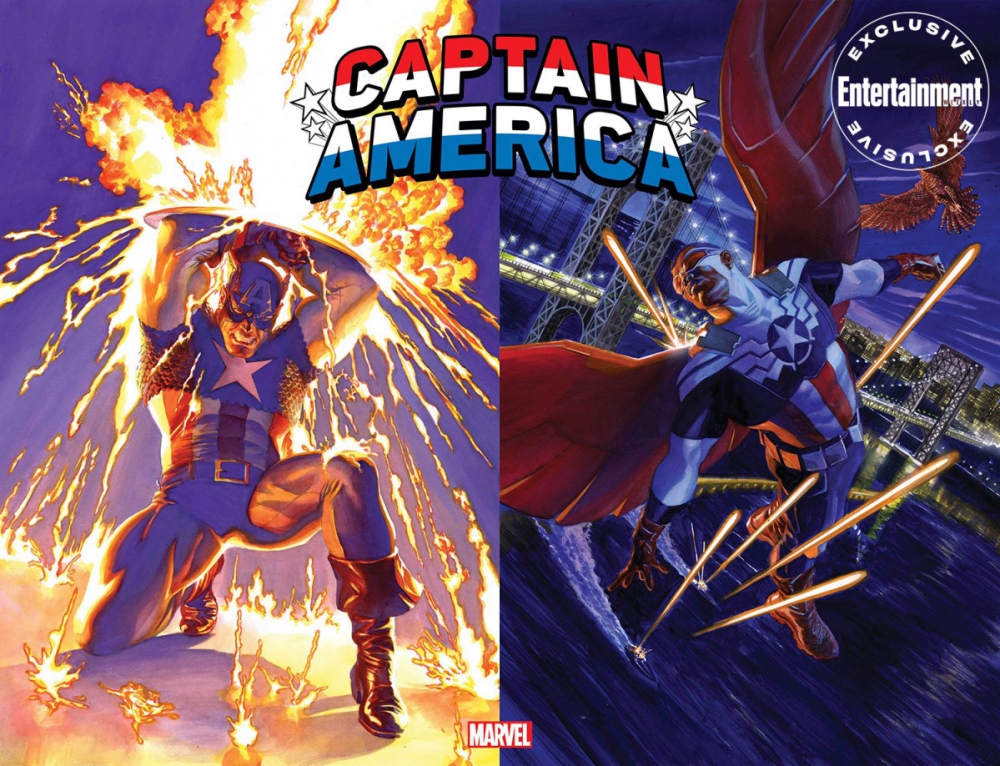 captain america 2022