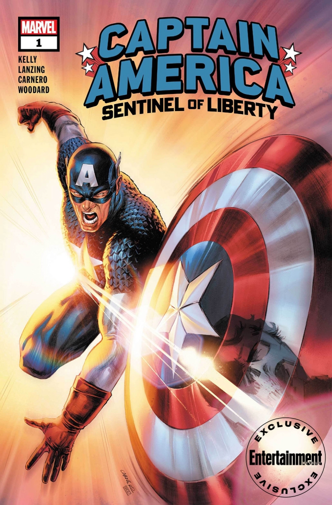 captain america 2022