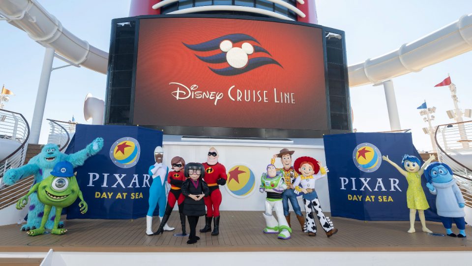 pixar day at sea fantasy