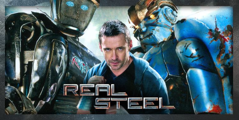real steel série