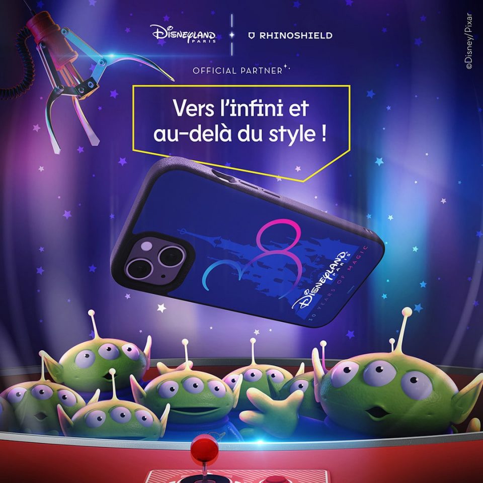 rhinoshield disneyland paris