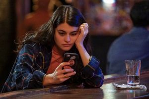 single drunk female 2
