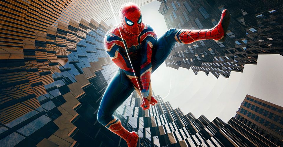 spider-man no way home huitieme film