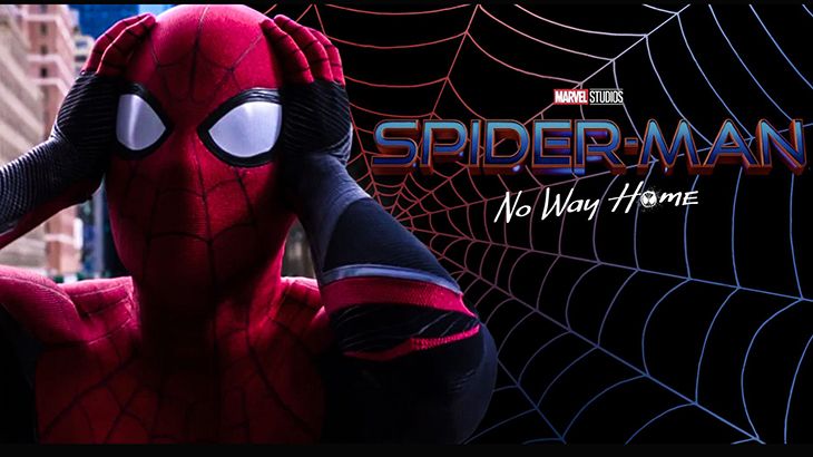 spider-man no way home le roi lion