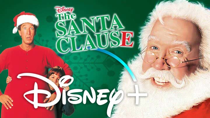 tim allen noël