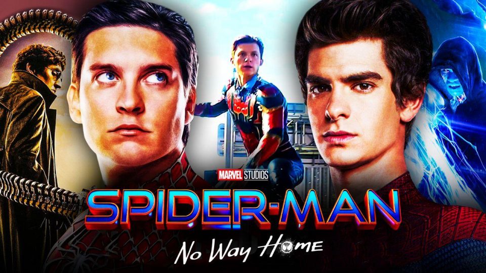 tobey maguire andrew garfield