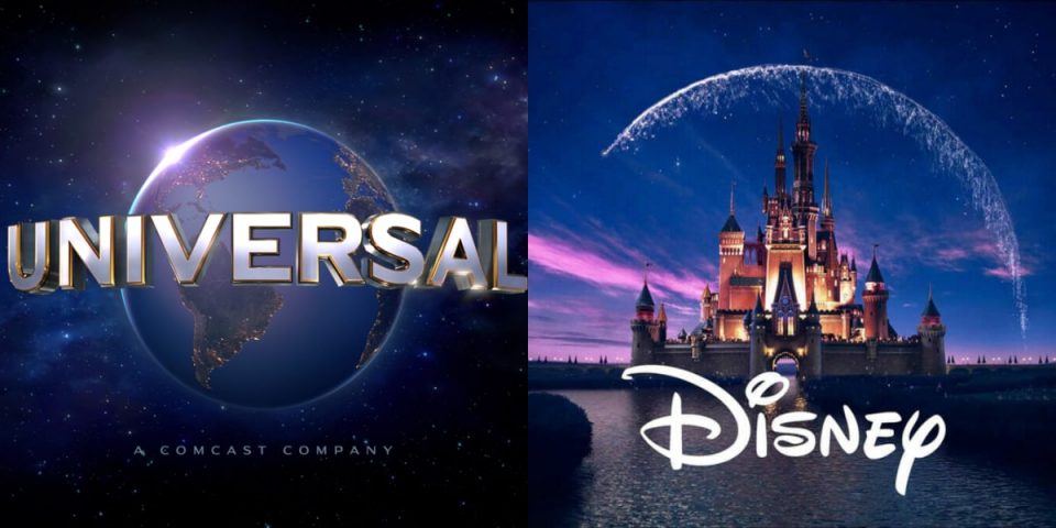 universal disney france