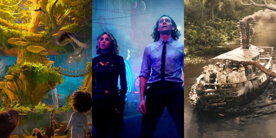 visual effects society awards 2022