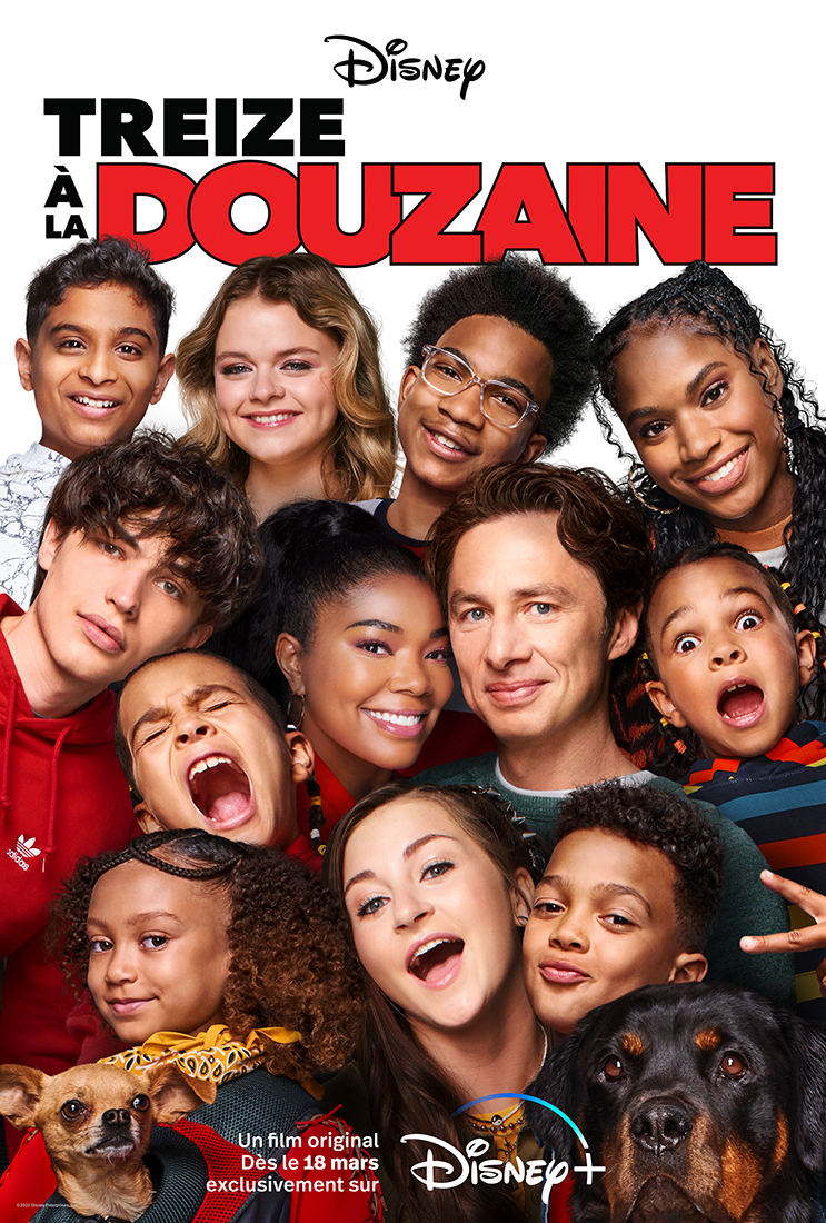 treize à la douzaine