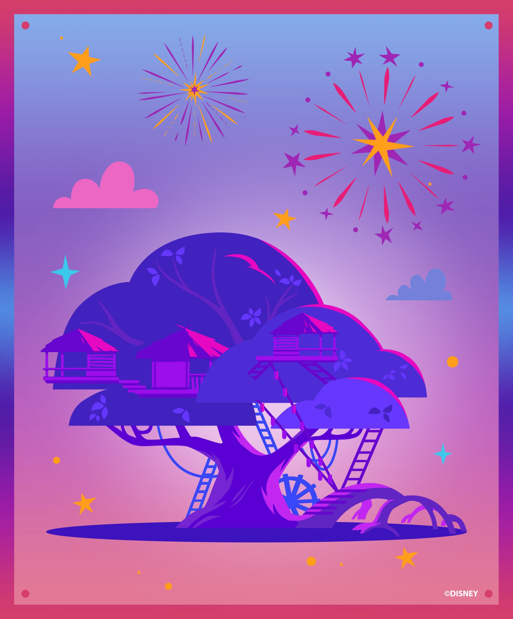affiches 30e anniversaire