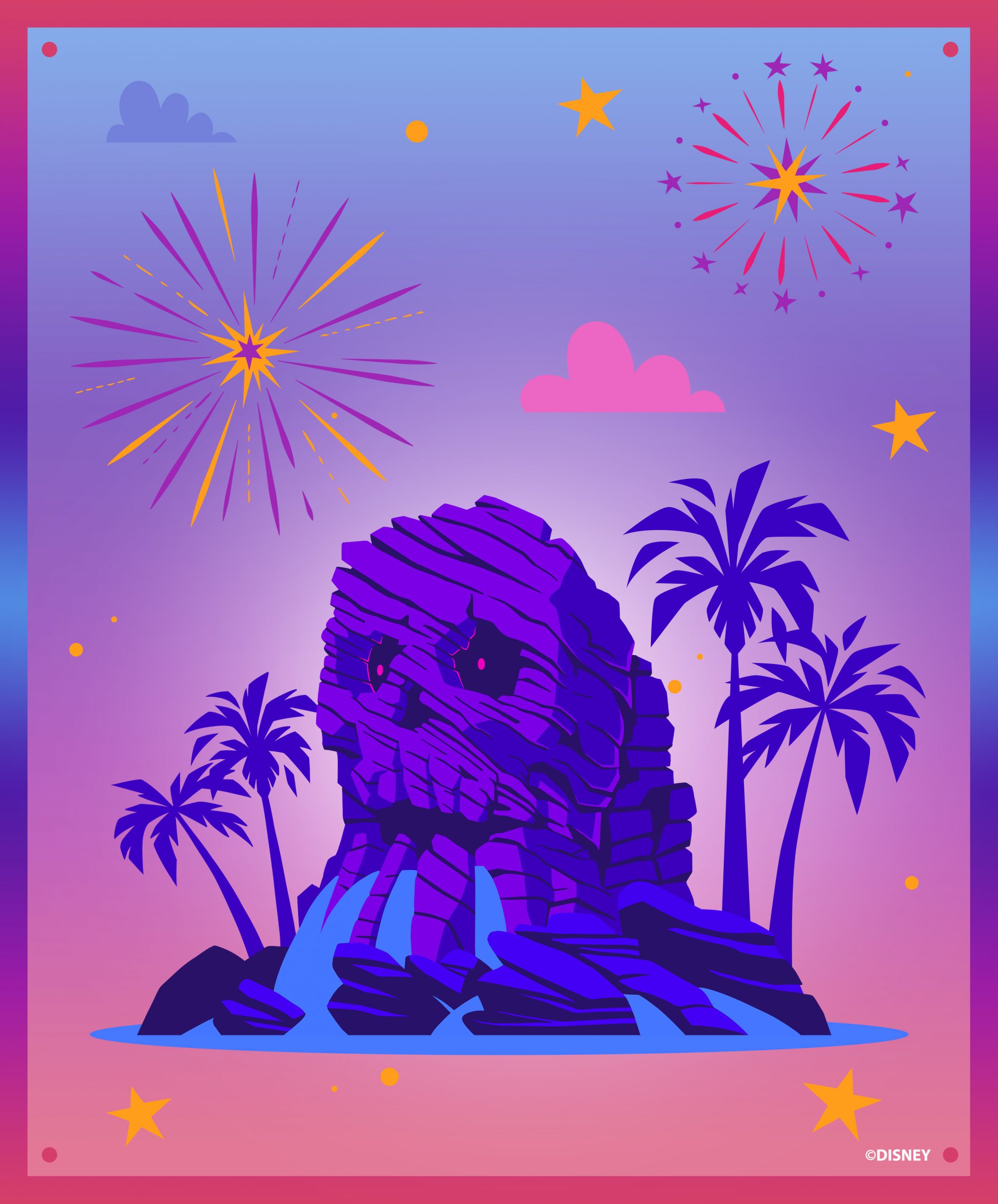 affiches 30e anniversaire