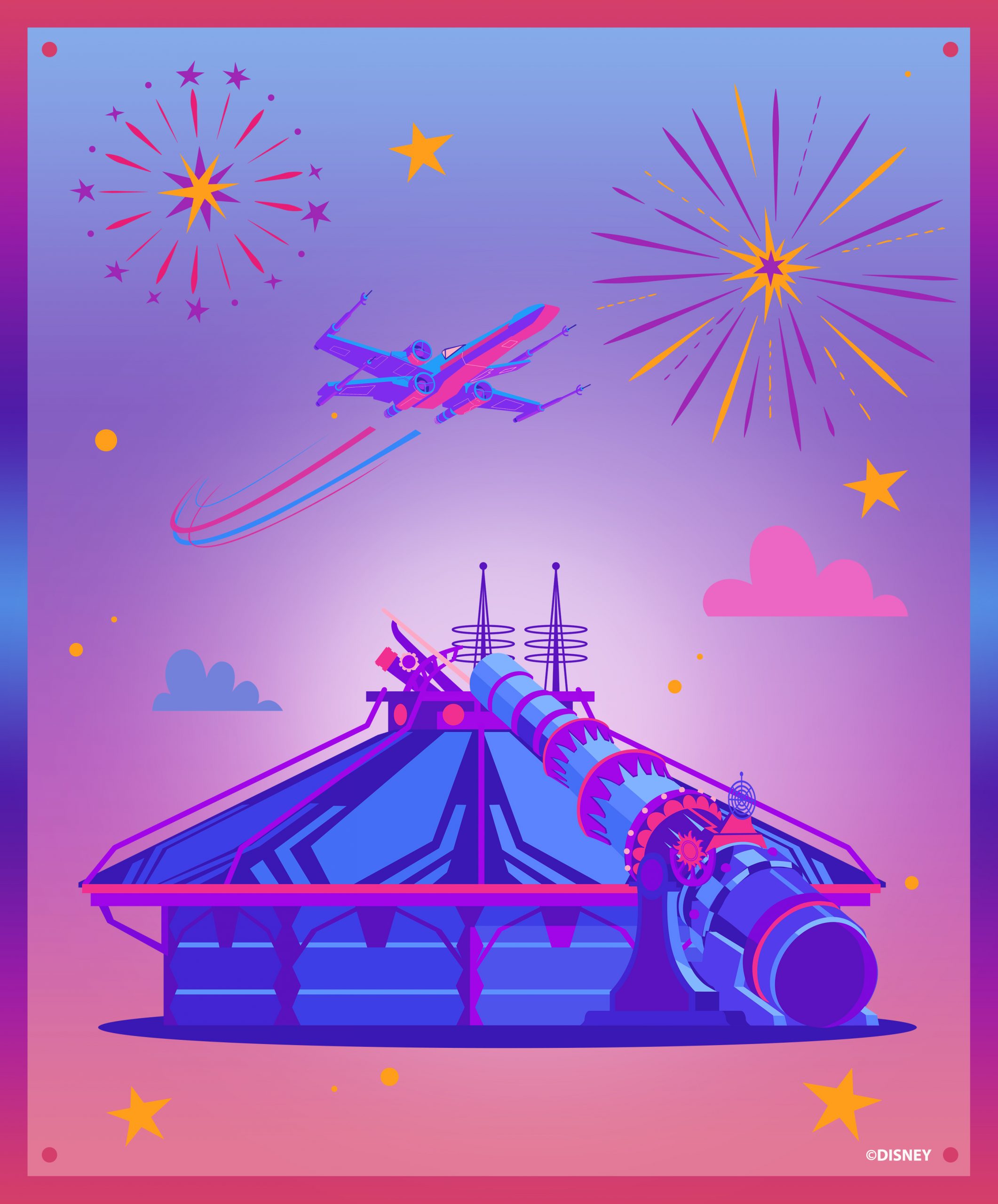 affiches 30e anniversaire