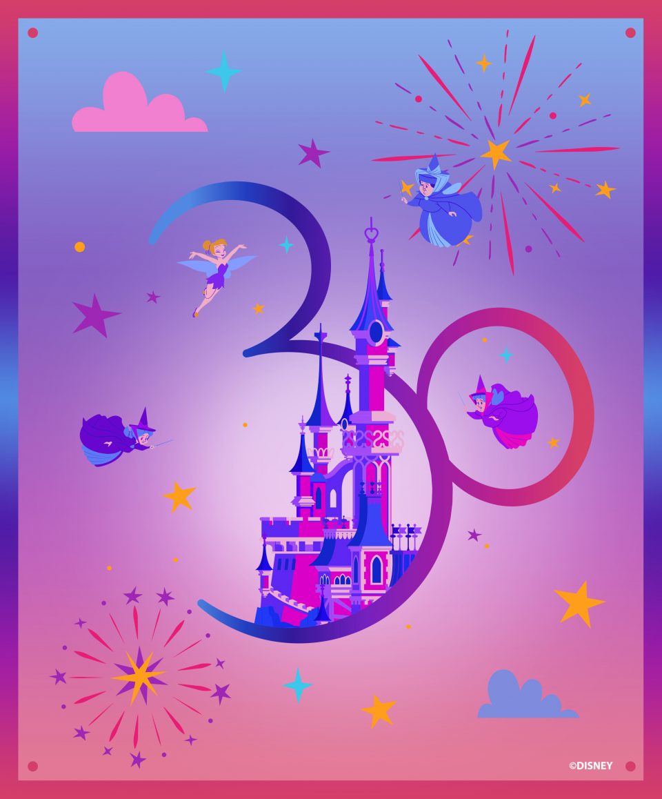 affiches 30e anniversaire