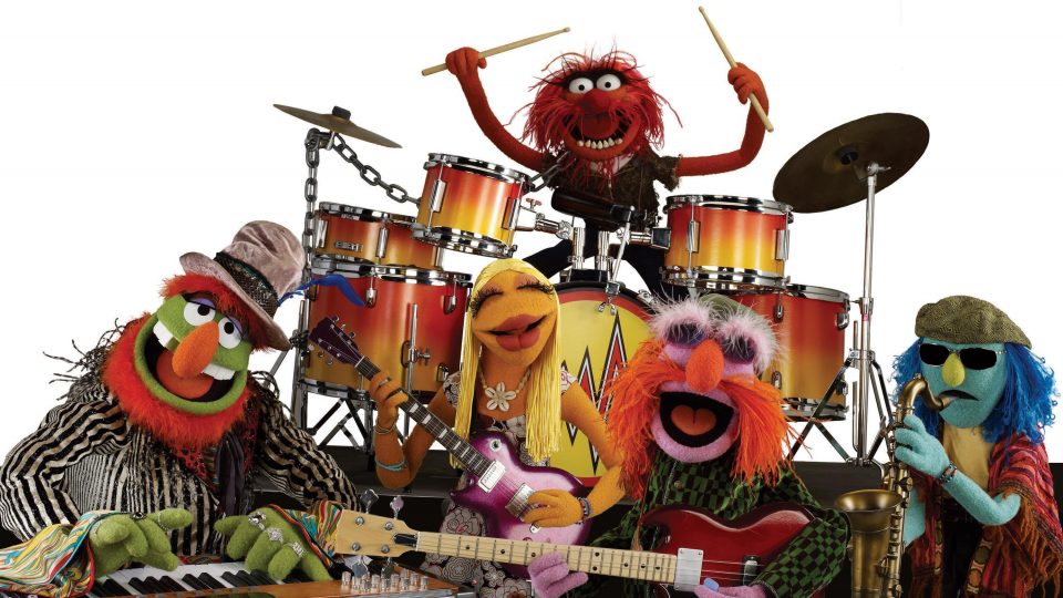 electric mayhem