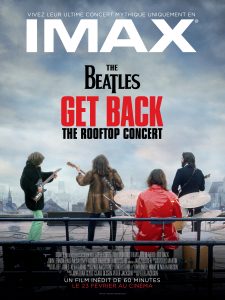 beatles imax