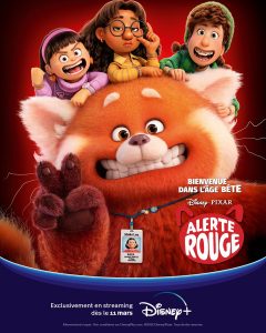 affiches alerte rouge
