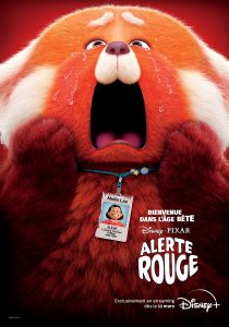 affiches alerte rouge