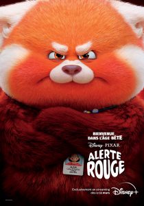 affiches alerte rouge