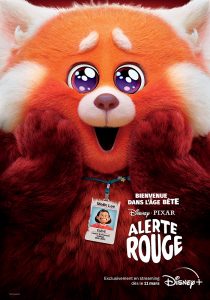 affiches alerte rouge