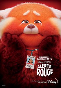 affiches alerte rouge