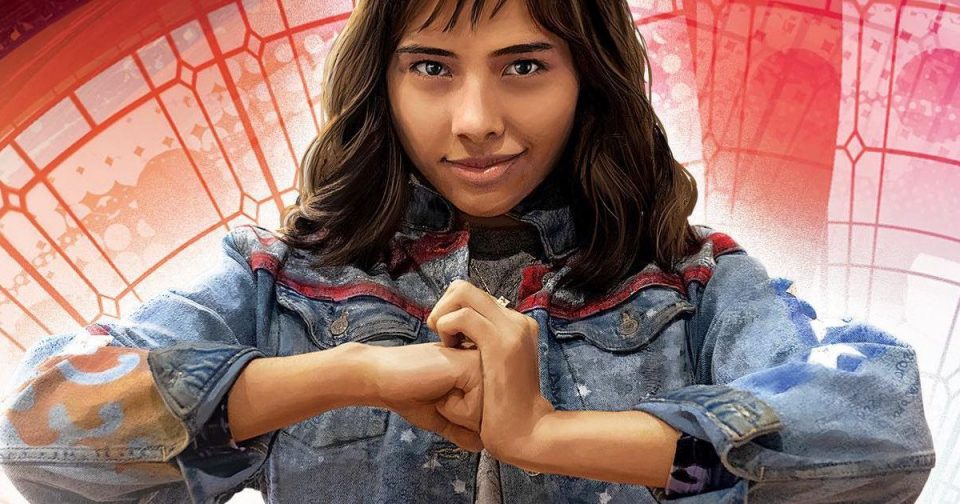 america chavez wong strange