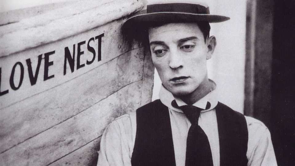 buster keaton