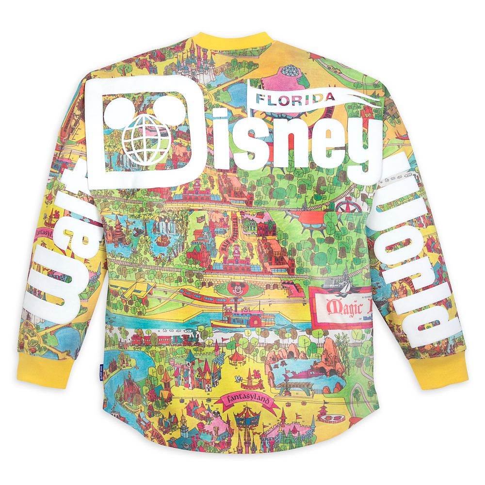 carte magic kingdom shopdisney