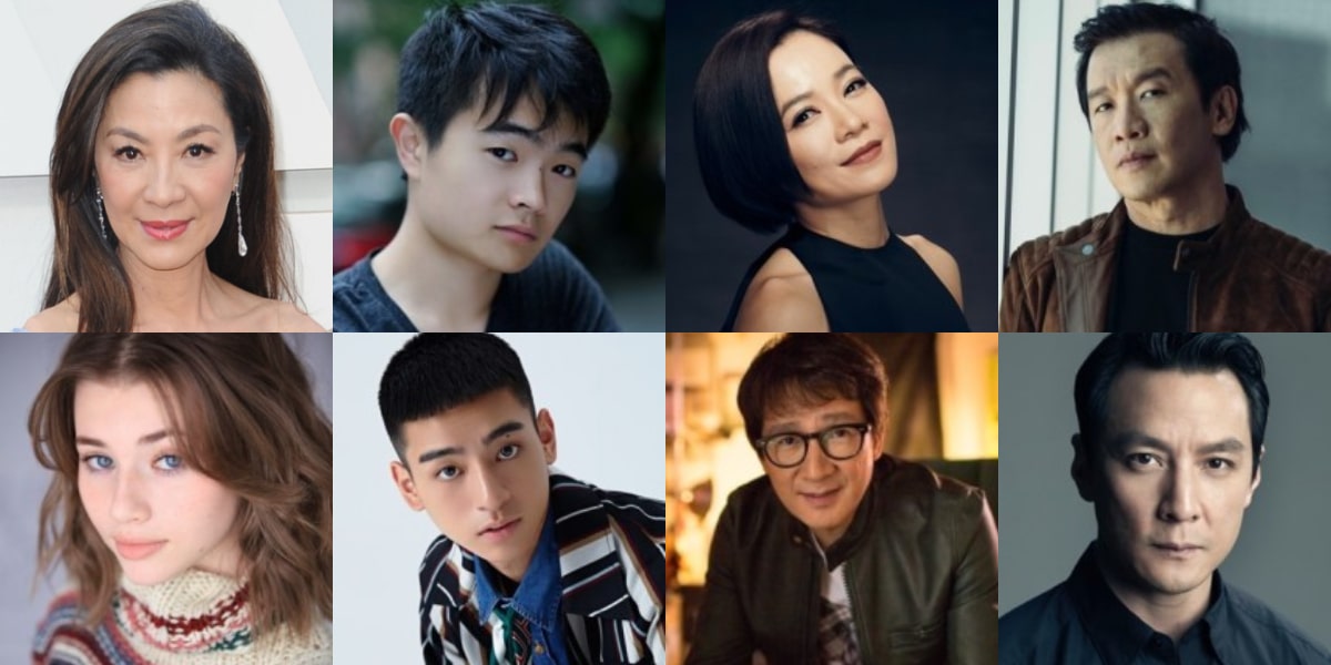 casting american born chinese