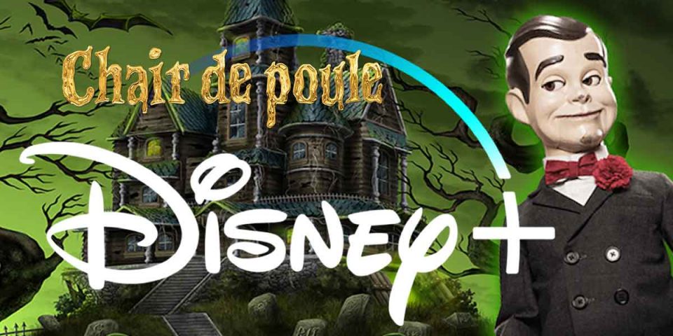 chair de poule disney+