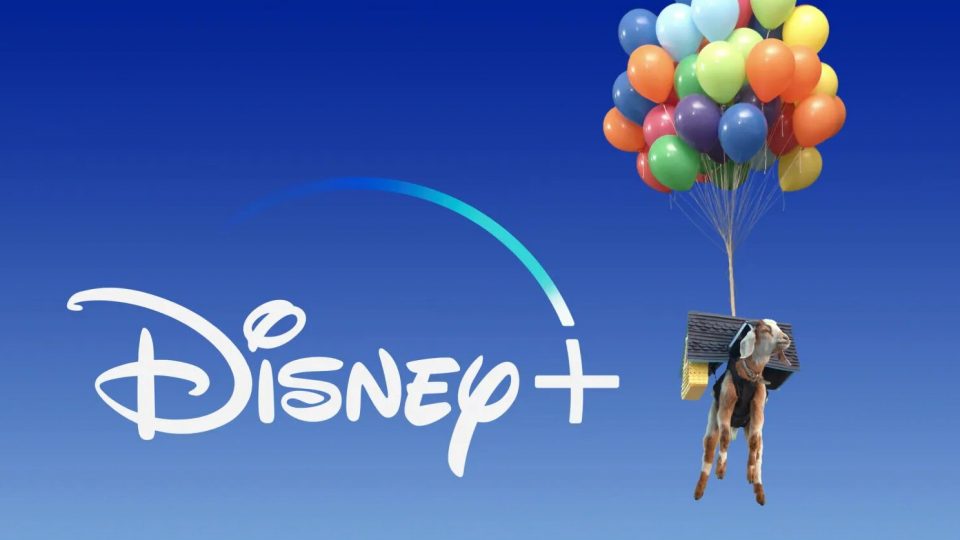chèvres disney+